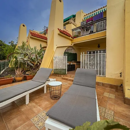 Apartamento Casa Esencias Costa Adeje (Tenerife)