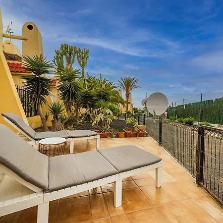 Apartment Casa Esencias Costa Adeje (Tenerife)