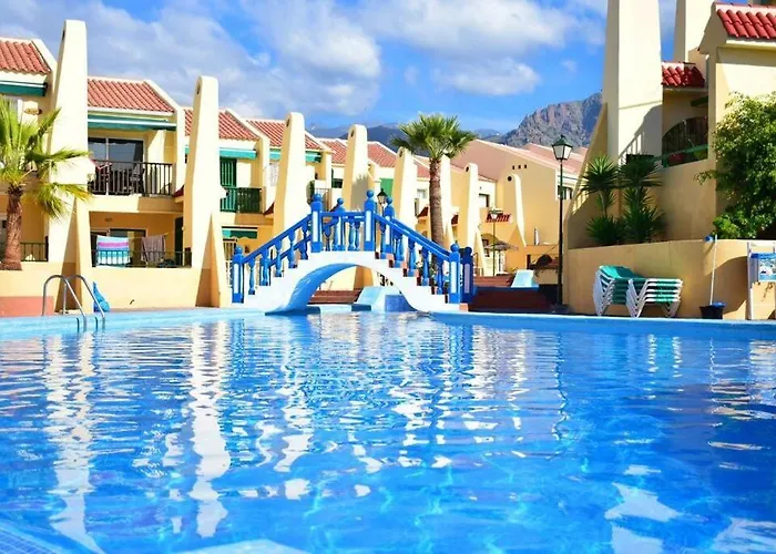 Casa Esencias Costa Adeje (Tenerife)