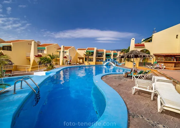 Appartamento Casa Esencias Costa Adeje (Tenerife)