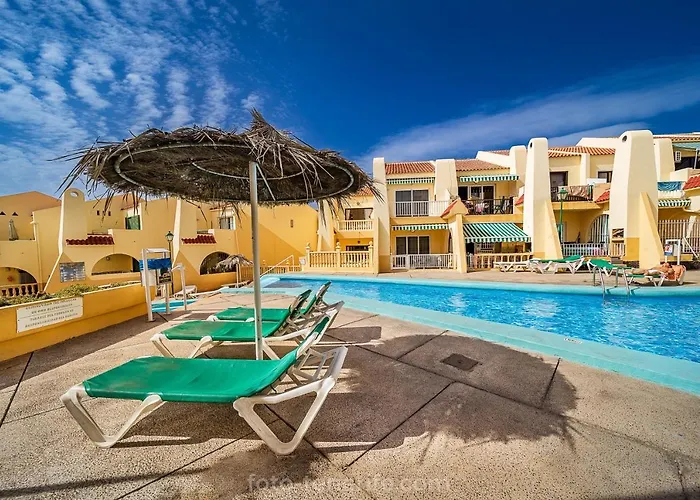 Casa Esencias Appartamento Costa Adeje (Tenerife)