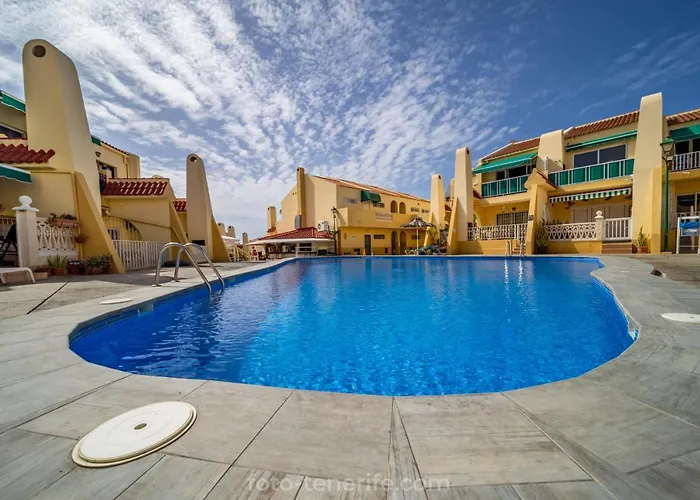 Casa Esencias Appartamento Costa Adeje (Tenerife)
