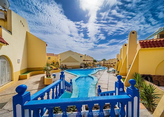 Casa Esencias Costa Adeje (Tenerife)