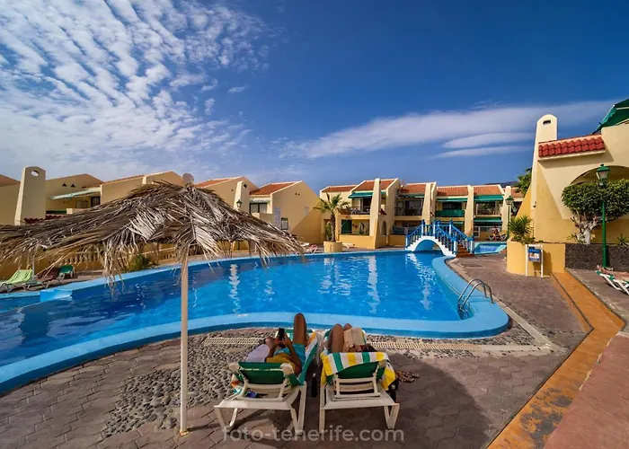 Casa Esencias Appartamento Costa Adeje (Tenerife)