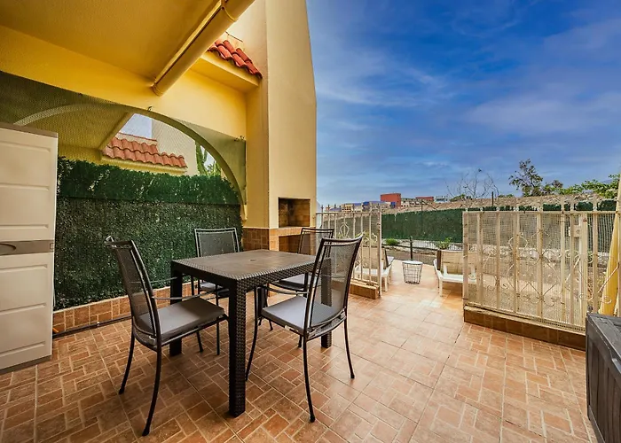 Casa Esencias Costa Adeje (Tenerife)