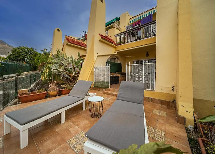 Appartamento Casa Esencias Costa Adeje (Tenerife)