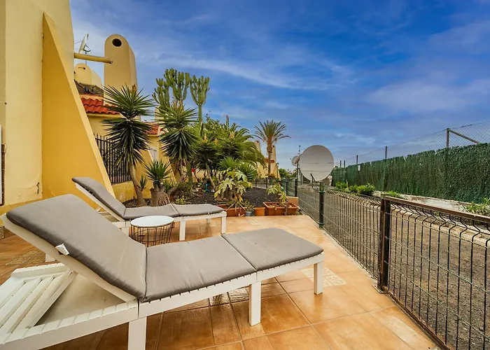 Appartamento Casa Esencias Costa Adeje (Tenerife)