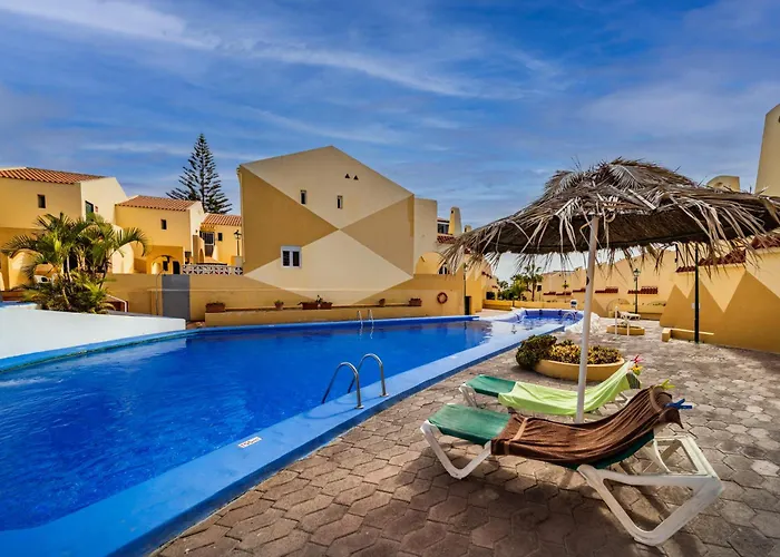 Appartamento Casa Esencias Costa Adeje (Tenerife)