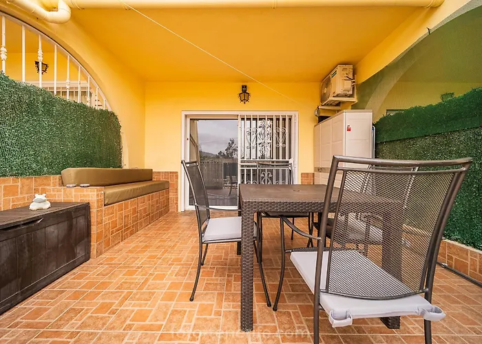 Casa Esencias Appartamento Costa Adeje (Tenerife)