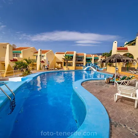 Lägenhet Casa Esencias Costa Adeje (Tenerife)