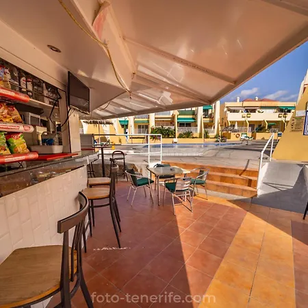 Lägenhet Casa Esencias Costa Adeje (Tenerife)