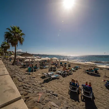 Lägenhet Casa Esencias Costa Adeje (Tenerife)